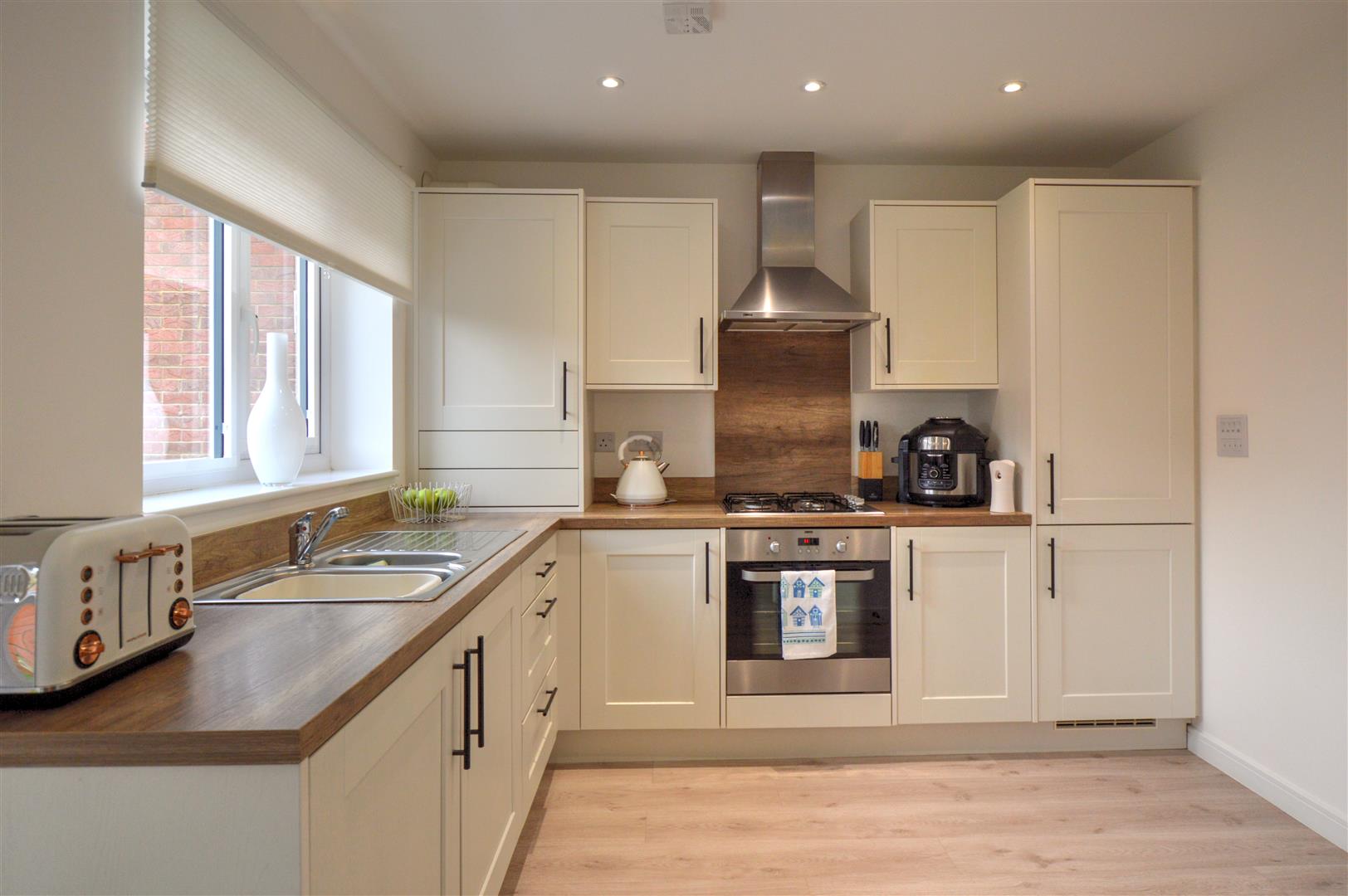 Property Shannon Road, Collingwood Manor, Morpeth House Detached Rickard Chartered